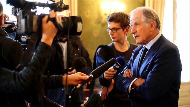 Bègles : Noël Mamère abandonnera ses mandats en juin