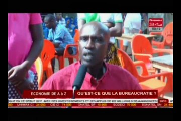 Business 24 - L’économie de A à Z - Qu’est ce que la bureaucratie -