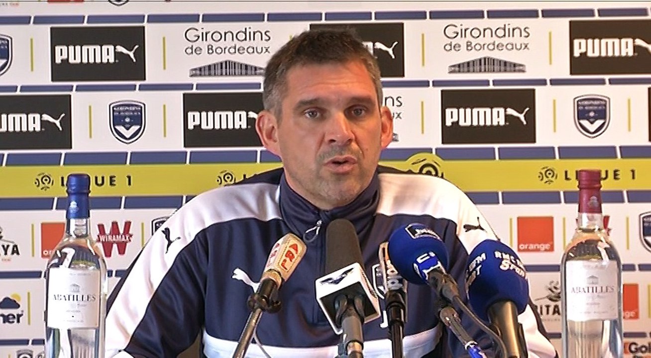 Conférence - Jocelyn Gourvennec évoque Angers-Bordeaux