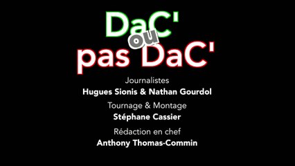Foot - Dac' ou pas dac' : L'OGC Nice peut-il être champion ?