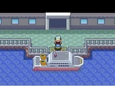 Premier~Niveau - Spécial Pokémon Capture de Deoxys.