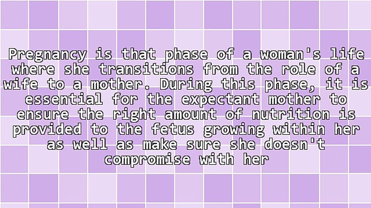 5 Must Have Immunity Boosting Foods for Pregnancy