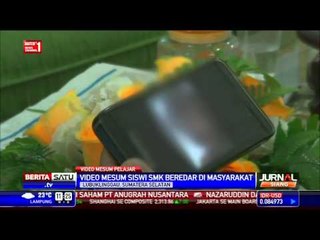 Beredar Video Mesum Siswi SMK Lubuk Linggau