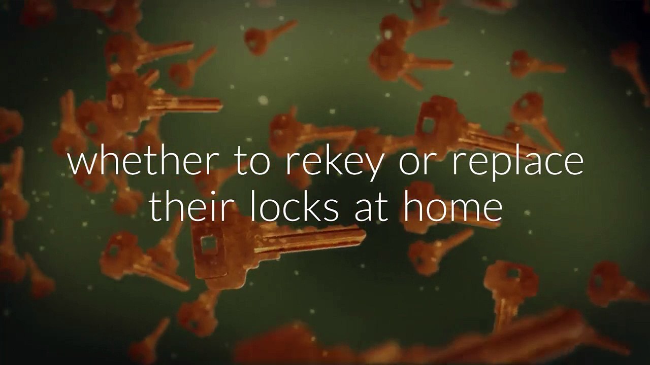 Rekey or Replace Locks Let a Locksmith Solve Your Dilemma