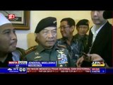 Panglima TNI Minta Jokowi Tidak Memangkas Alokasi RAPBN 2015