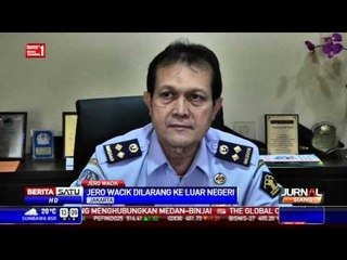 Download Video: Dirjen Imigrasi Cekal Jero Wacik ke Luar Negeri