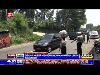 Sebanyak 35 Pasien Rehabilitasi BNN Kabur