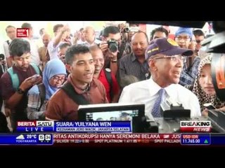 Jero Wacik Sudah Tinggalkan Rumah Sejak Pagi