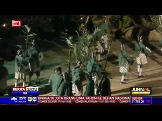 Tari Kontemporer dan Tradisional Tersaji di Bedog Art Festival