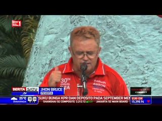 19 Perahu Layar DAYR Tiba di Ambon