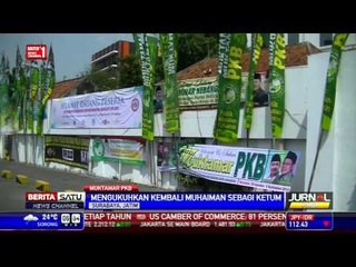 Persiapan Muktamar PKB di Surabaya