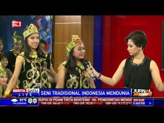 Dialog: Seni Tradisional Mendunia # 3