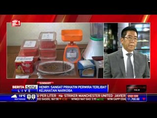 Dialog: Perwira "Bermain" Narkoba #1