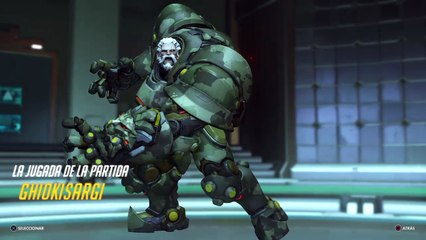 POTG con Reinhardt