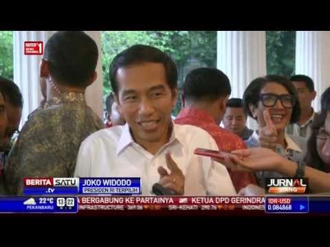 Jokowi: RUU Pilkada Disahkan, Saya dapat Teman