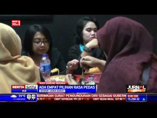 Doyan Pedas? Cobalah Nasi Goreng Neraka di Bogor