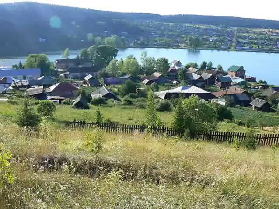Нижние Серги