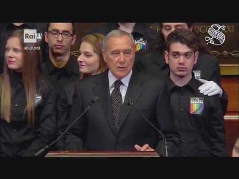 Roma - Speciale sul Concerto di Natale 2016 (12.01.17)