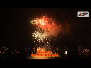 Symphonie des Feux d'Artifices d'Abidjan