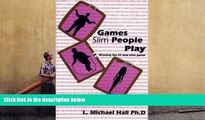 PDF  Games Slim   Fit People Play: Winning the Fit and Slim Game Trial Ebook