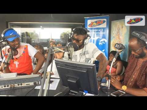 LE MEILLEUR DU 6-10 : ARAFAT DJ, LE YOROBO DANS L'AUDISPECTACLE