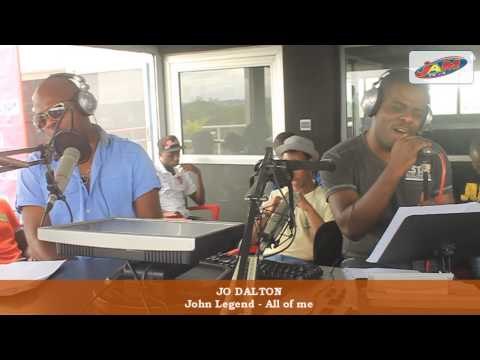 LE MEILLEUR DU 6-10 : JO DALTON CHANTE ALL OF ME (JOHN LEGEND)