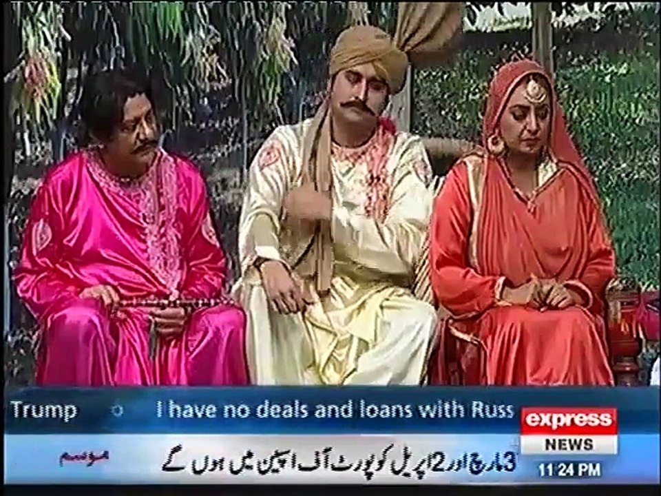 Khabardar - 12 January 2017