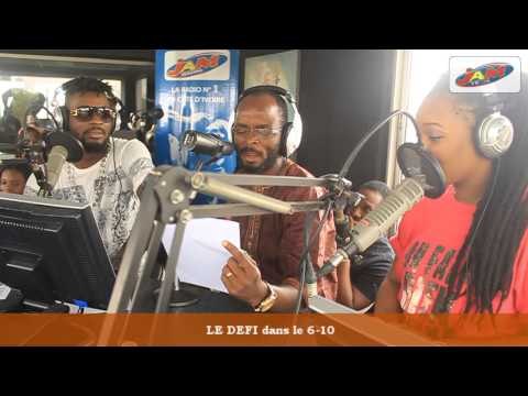 LE MEILLEUR DU 6-10 : LE DEFI AVEC LA TRIBU JAM, ARAFAT, ABASS, JOSEY ET KAYVON