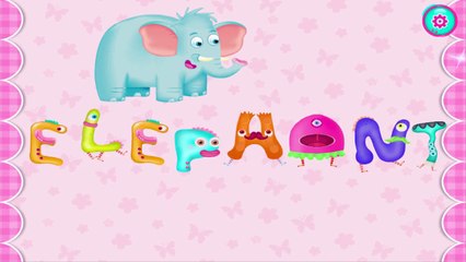 Kids Games - Alphabet Learning for Kids - Educational Words for Children   Play Android