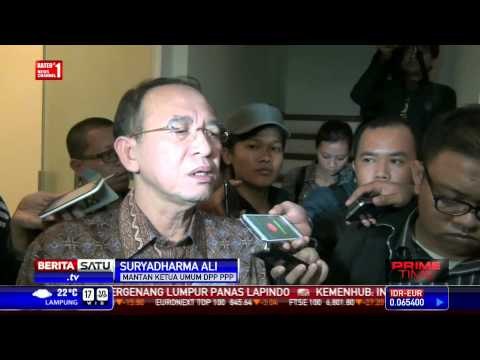 SDA Walkout dari Rapat Pimpinan PPP