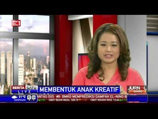 Dialog: Membentuk Anak Kreatif # 2