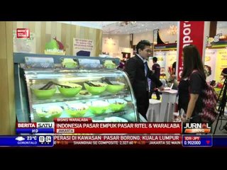Indonesia Lahan Empuk Pasar Ritel dan Waralaba