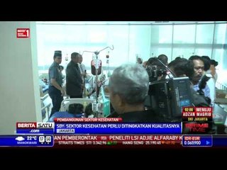 SBY Resmikan Pusat Kesehatan Ibu dan Anak RSCM