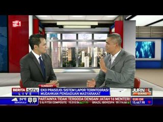 Dialog: Pencapaian Reformasi Birokrasi Nasional #3