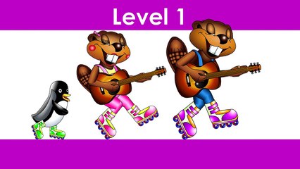 'Numbers Counting 1-100' (Spanish Lesson 03) CLIP - Kids Learn to Count in Spanish, Easy Español