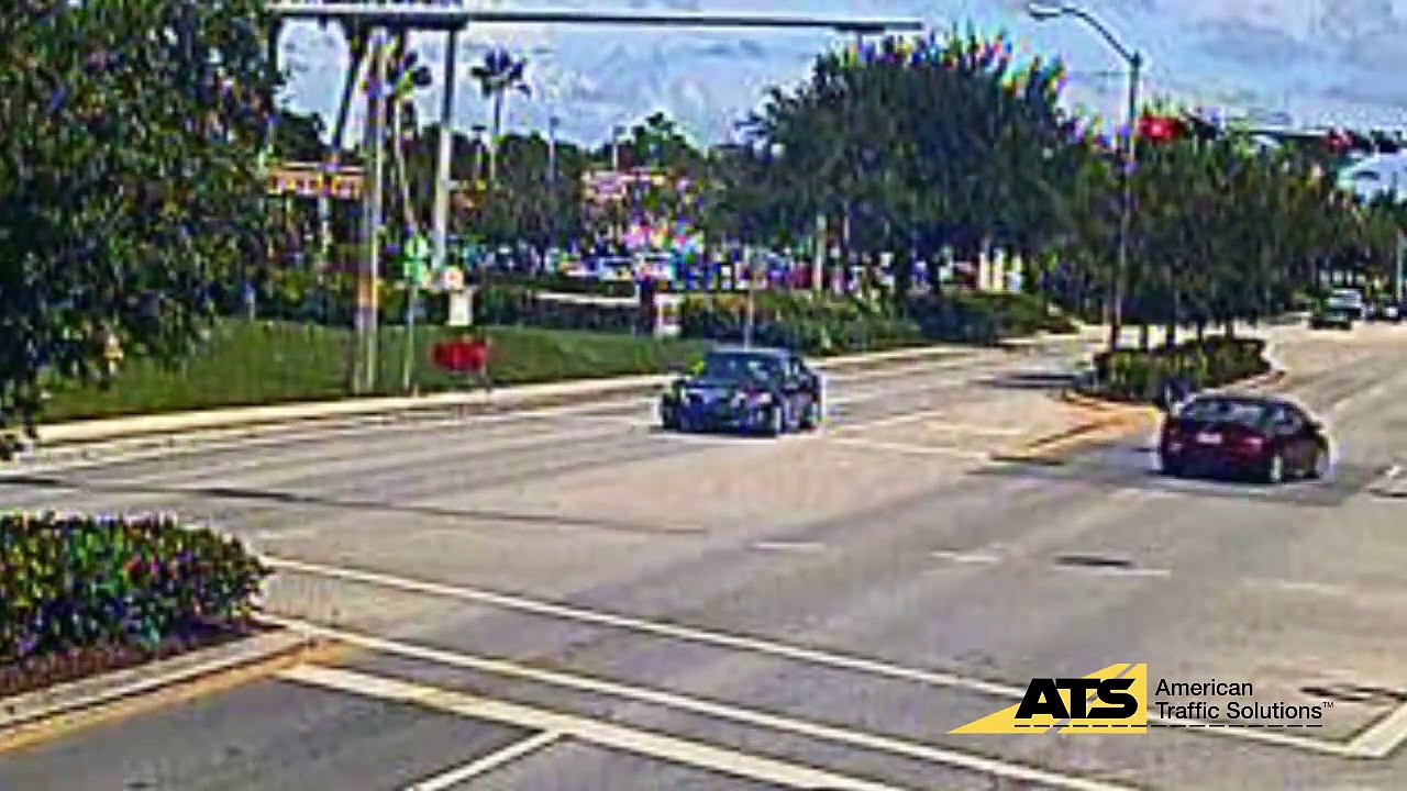 2016's Worst Red-Light Runners in Florida