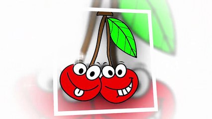 Strawberry coloring pages   Learn colors for kids   Coloring book