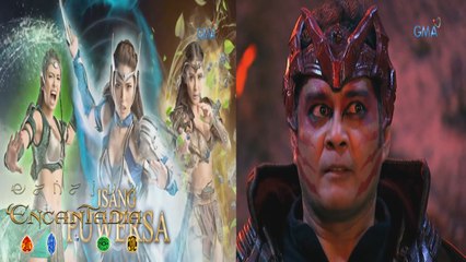 Encantadia Teaser Ep. 130: Tatlong Sang'gre laban sa Hathoria