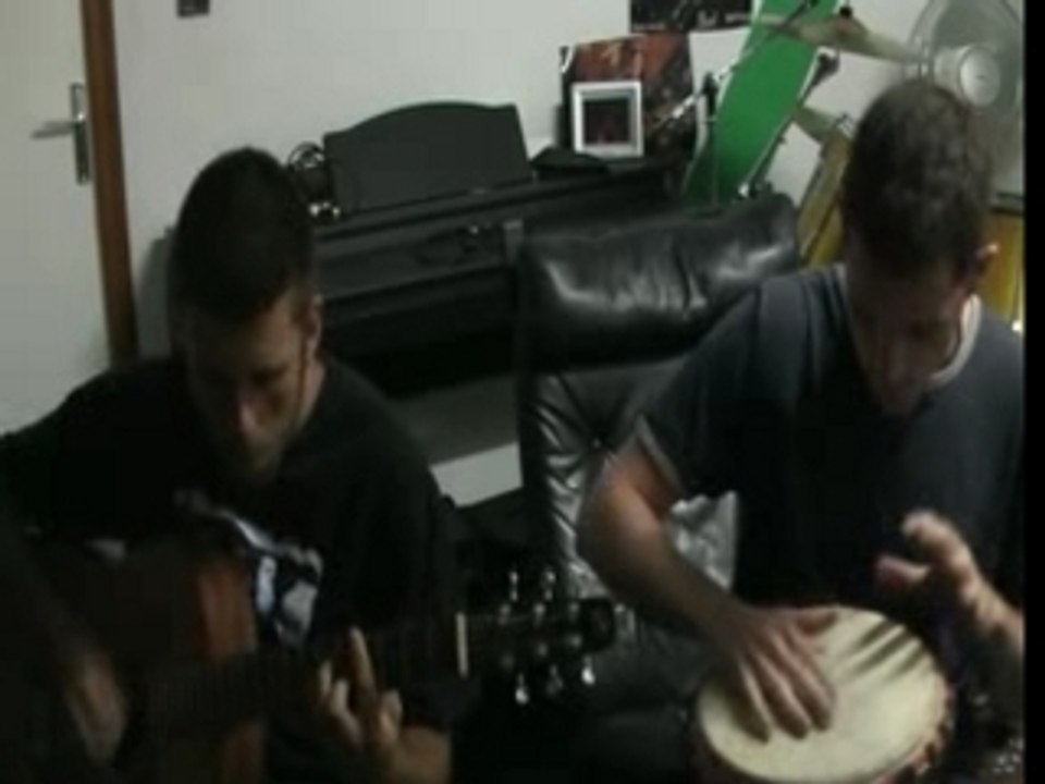 Rythm is Love cover (Keziah Jones)