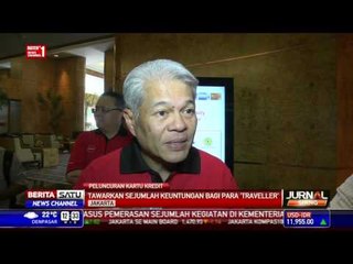 Cimb Niaga Gandeng Air Asia Terbitkan Kartu Kredit