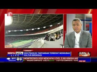 Dialog: Pencapaian Reformasi Birokrasi Nasional #1
