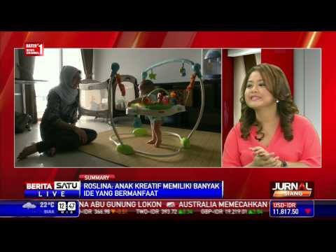 Dialog: Membentuk Anak Kreatif # 1