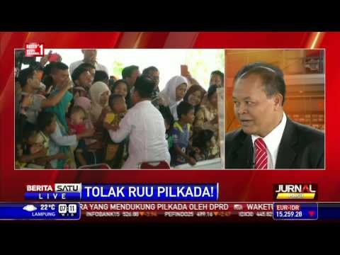 Dialog: Tolak RUU Pilkada! #1