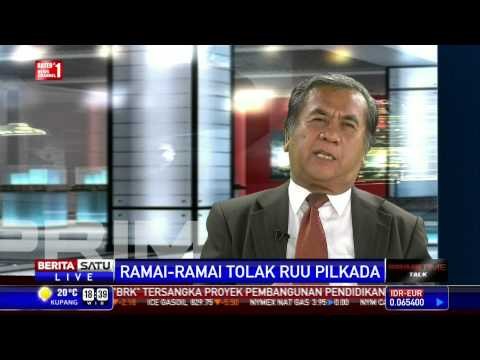 Dialog: Ramai-ramai Tolak RUU Pilkada # 3