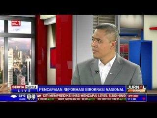 Dialog: Pencapaian Reformasi Birokrasi Nasional #2