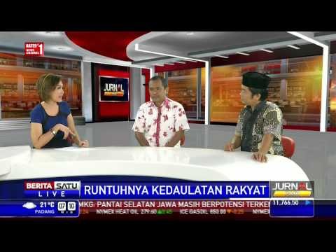 Dialog: RUU Pilkada, Runtuhnya Kedaulatan Rakyat #1
