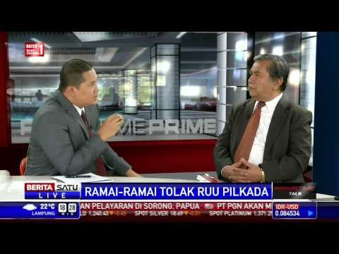 Dialog: Ramai-ramai Tolak RUU Pilkada # 2