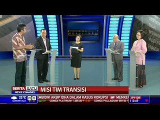 The Headlines: Misi Tim Transisi # 1