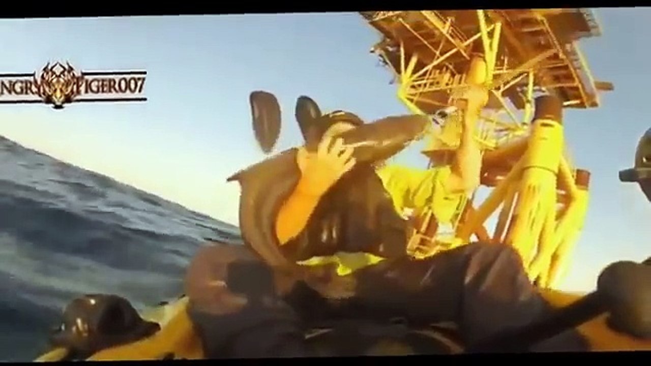 Рыбалка приколы.  Экстрим