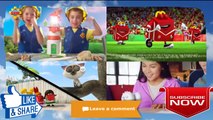 Sam il Pompiere Fireman Sam Strażak Sam Super Caserma Giochi Preziosi TV Spot